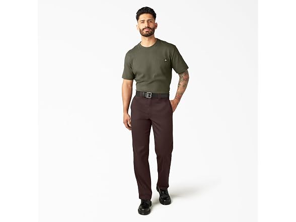 Dickies Men (32W x 34L) 874 Flex Work Pant