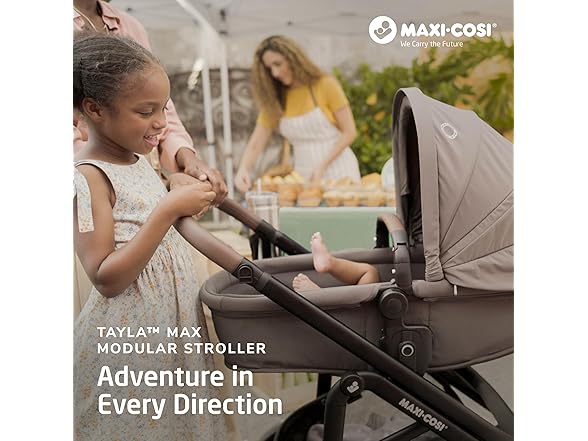 Maxi-Cosi Tayla Max Modular Stroller