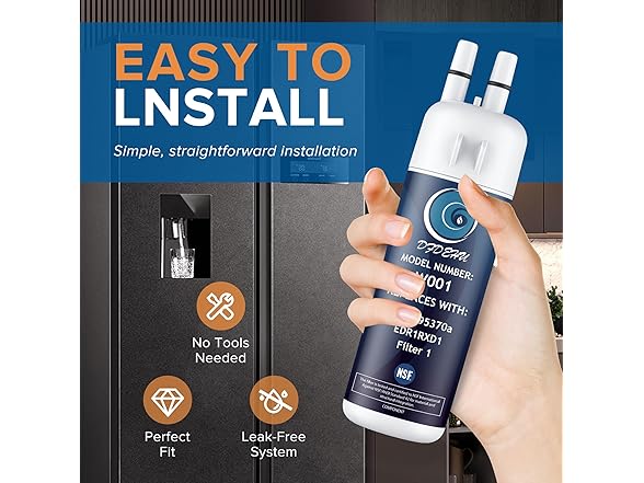 DFDEHU Water Filter DF01