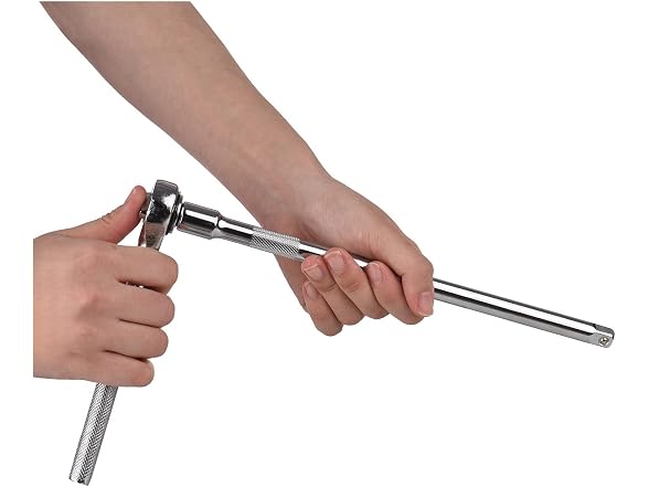 AGJPXFR AAP-Auto-102 9 Pieces Extension Bar Set