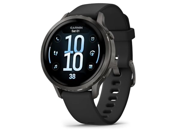 Garmin Venu 4 Smartwatch - Slate