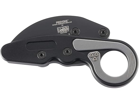 CRKT Hunting Folding Blade Karambit 2.41"