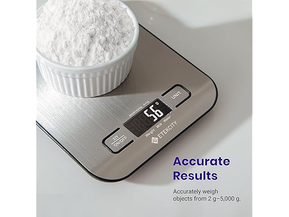 Etekcity Food Kitchen Scale
