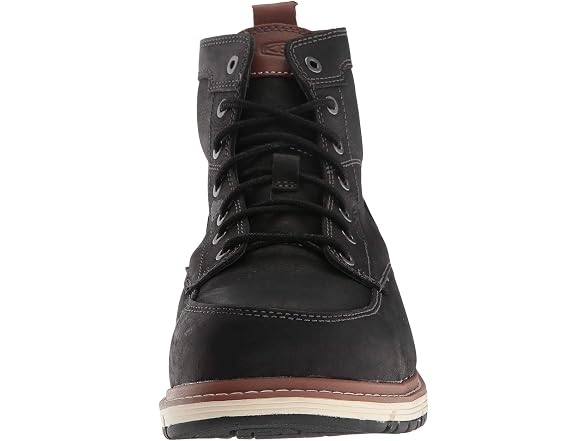 KEEN Utility Men's San Jose 6" Work Boots (10.5)