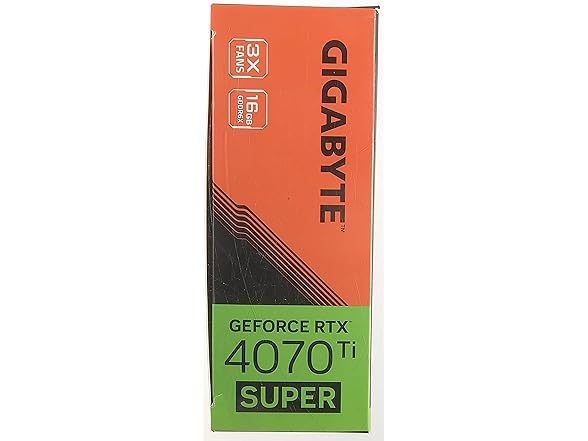 Gigabyte GeForce RTX 4070 Ti Super Gaming OC