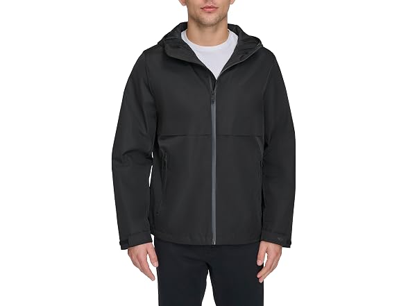 Dockers Men Flex Tech Filled Storm Jacket