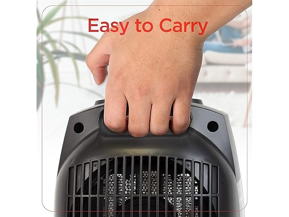 BLACK+DECKER Portable Space Heater