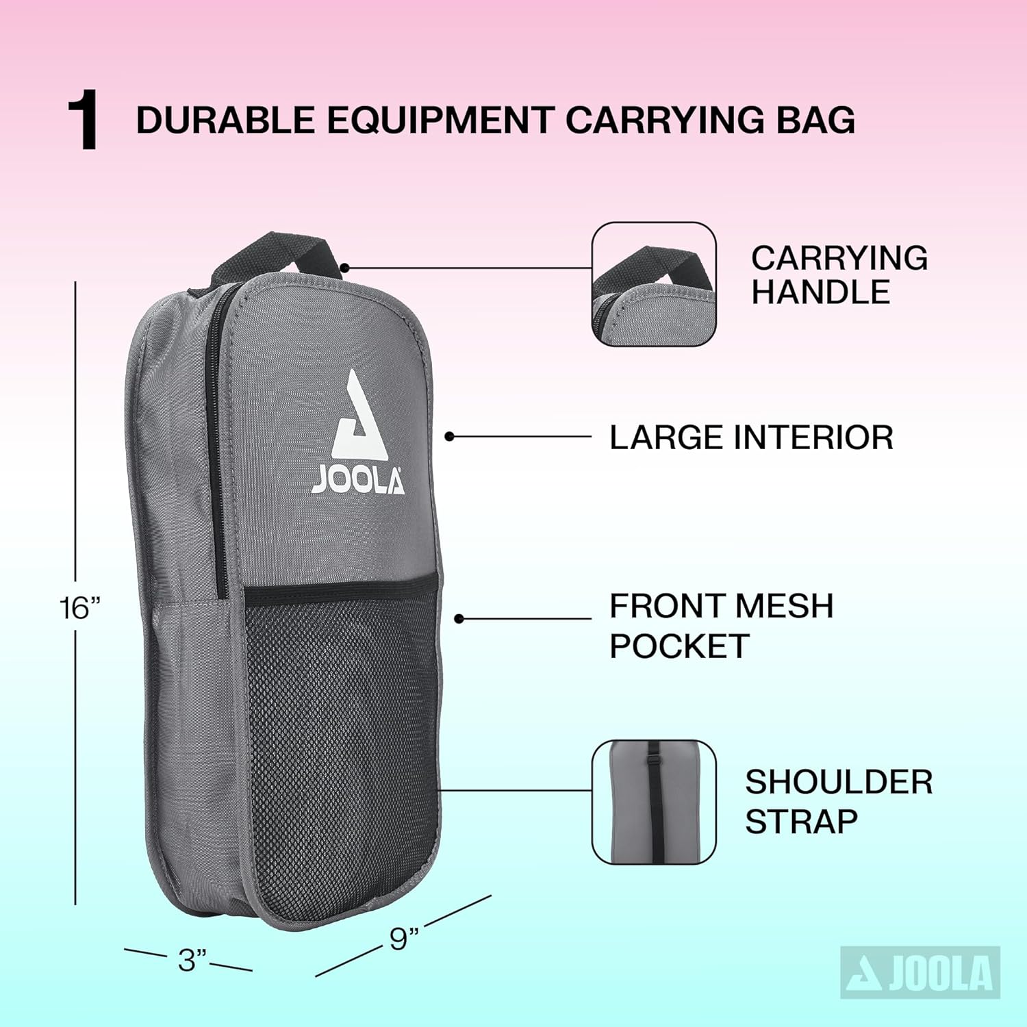 JOOLA Ben Johns Pickleball Set - Gallery 11