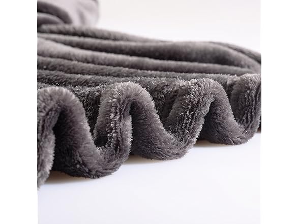 Reafort Fleece All Season Throw - VARIES