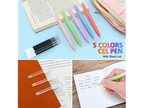 JEVONI Aesthetic School Supplies Kit