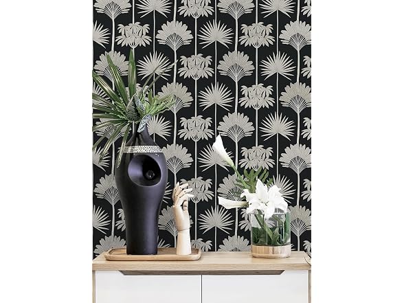 Geometric Peel and Stick Wallpaper