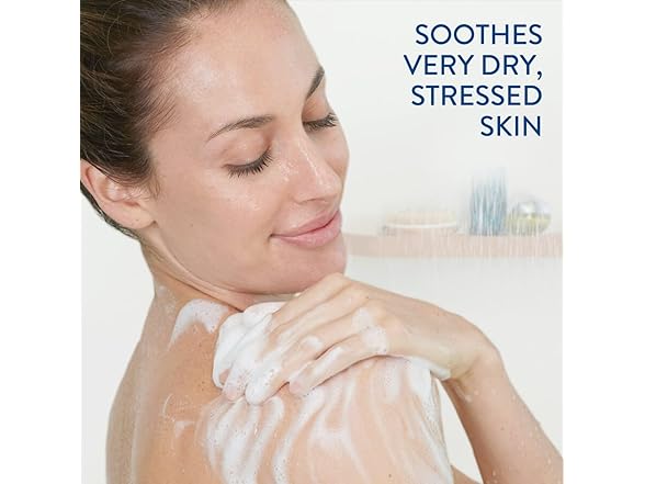 RestoraDerm Skin Restoring Body Wash