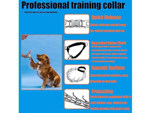 Dogs No Pull Collar