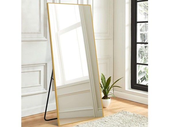  Golden (Metal), 64"L X 21"W 