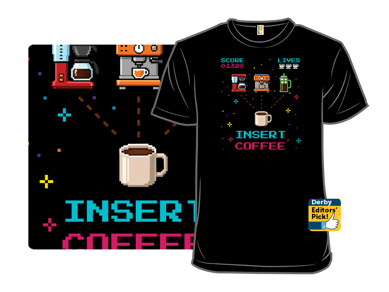 Coffee Invaders - Gallery 8