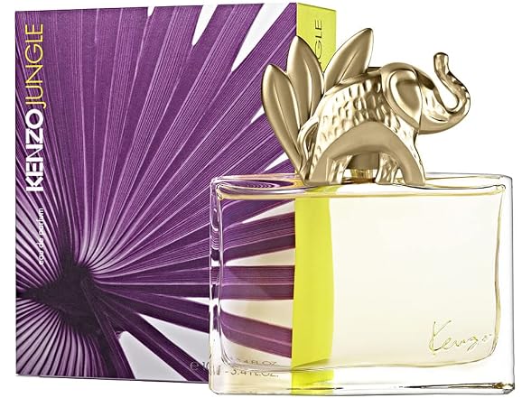 Kenzo Jungle L Elephant EDP Spray 3.4oz