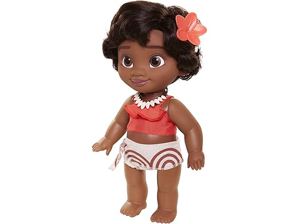Moana New Spring 2018 Disney's Young Moana Doll 12 Inches