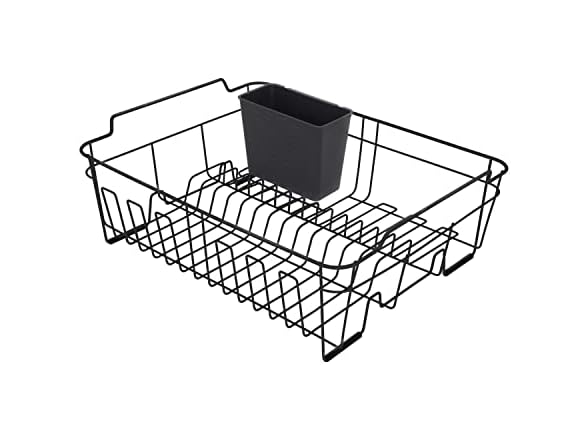 Copco Black Small Dish Rack
