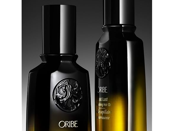(2 Pack) Oribe Gold Lust Nourishing Hair Oil 3.4 oz,