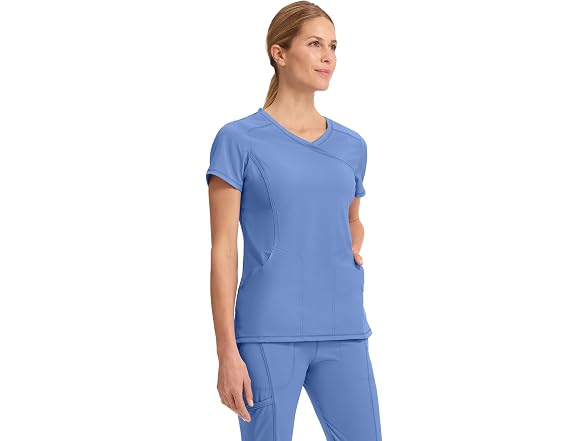 Cherokee Infinity Scrub Top for Women