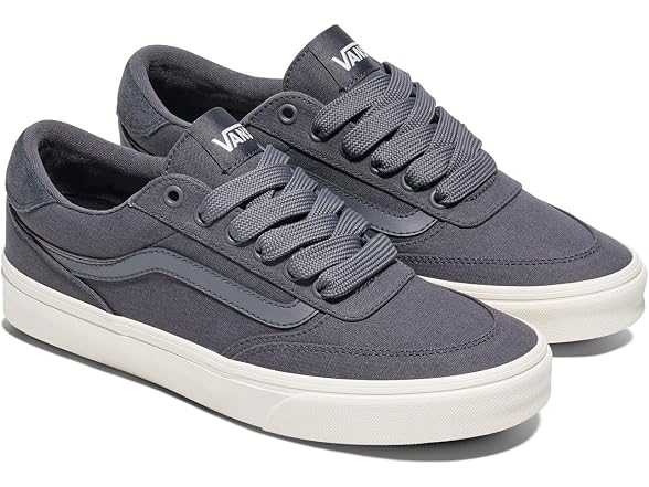 Vans Men's Brooklyn LS Shoe - Low-Top Sneakers for
