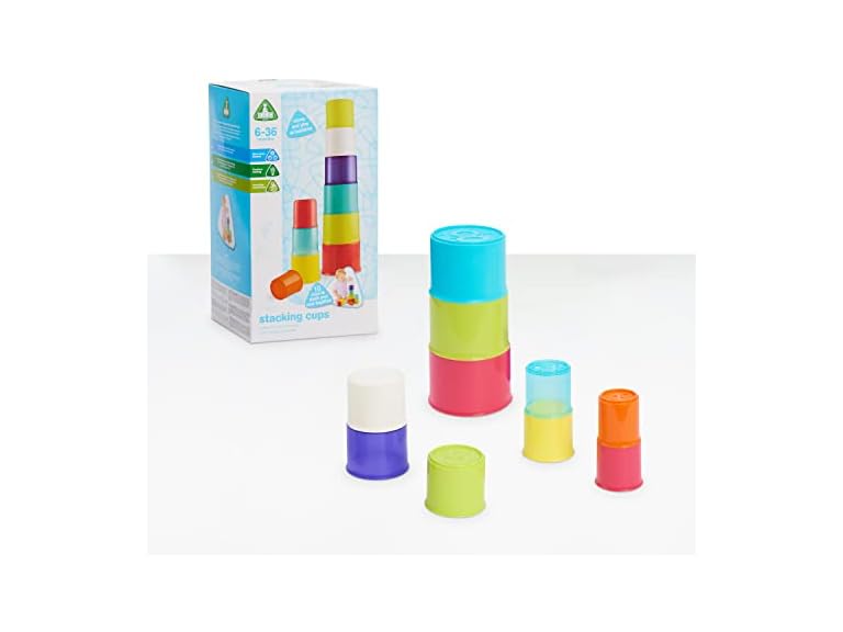 Early Learning Centre Stacking Cups