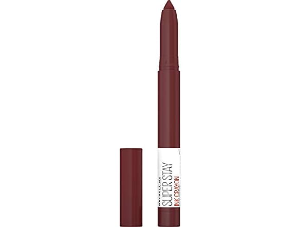 Maybelline Super Stay Ink Crayon Pack of 2