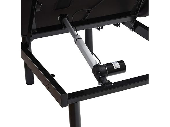 Nestl Adjustable Bed Frame Adjustable Massage Twin XL