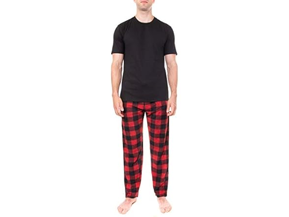 Swiss Alps Pajama Set (2XL)
