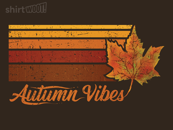 Vibes of Autumn