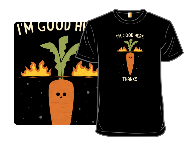 I'm Good, Thanks - Gallery 8