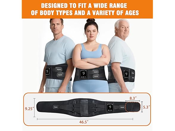 Joyset Cordless Heating Pad