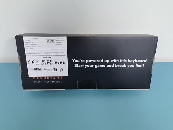 G65 Rapid Trigger Mechanical Keyboard