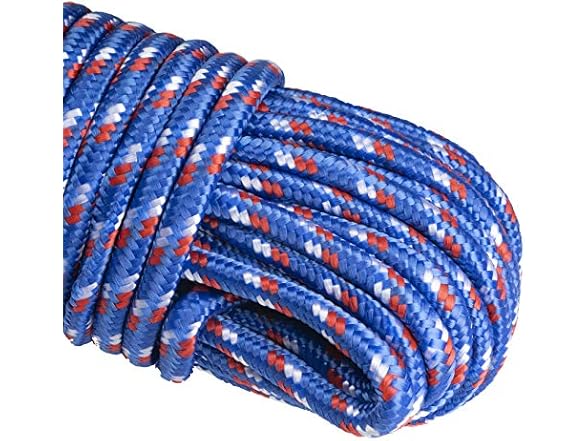  MetaKit 100 ft. Diamond Braided Polypro