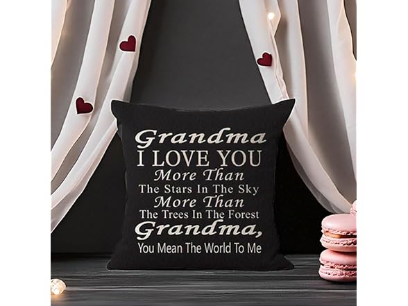 Andreannie Family is Everything Pillow