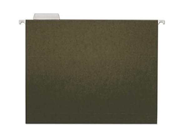 Universal 14115 Hanging File Folders