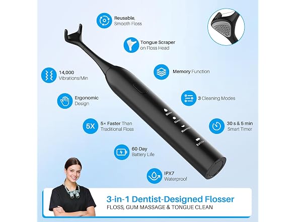 Electric Flosser