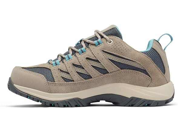 Columbia Womens Crestwood Hiking Shoe