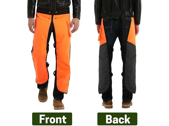 Orange&black