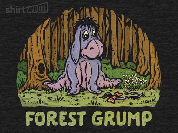Forest Grump