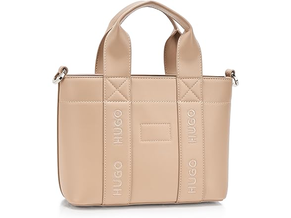 HUGO Becky Mini Tote w/strap One Size