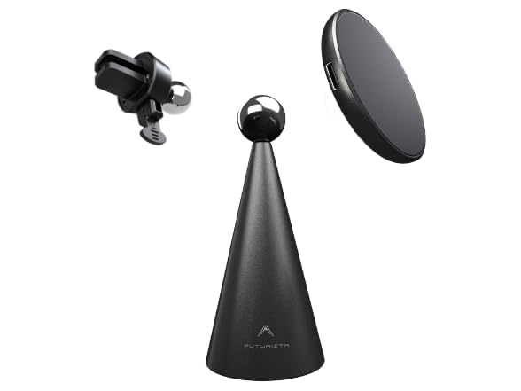 15Watt Orbit 360° Flexhub Wireless Charging Dock