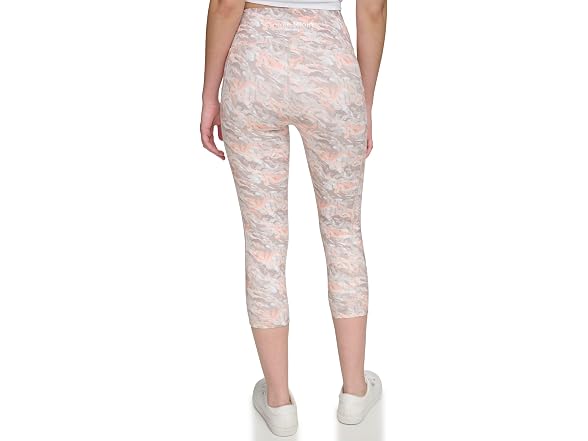 Calvin Klein Women (XS) Performance Texture Pants