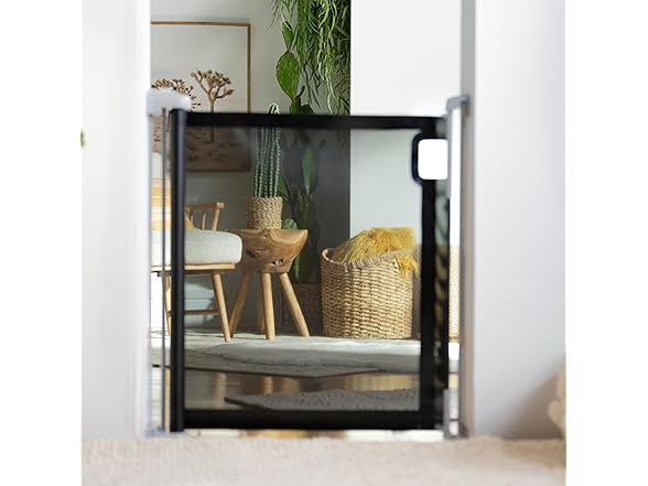 The Thruway 52W Series Retractable Gate