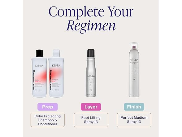 Kenra Professional Perfect Medium Spray 13 80