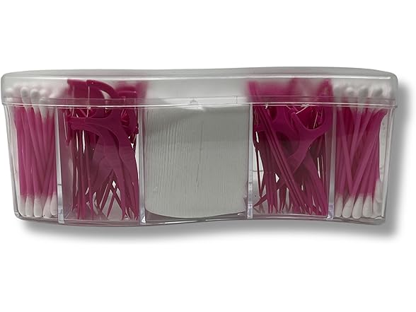 Rucci Personal Care Kit in Storage Box