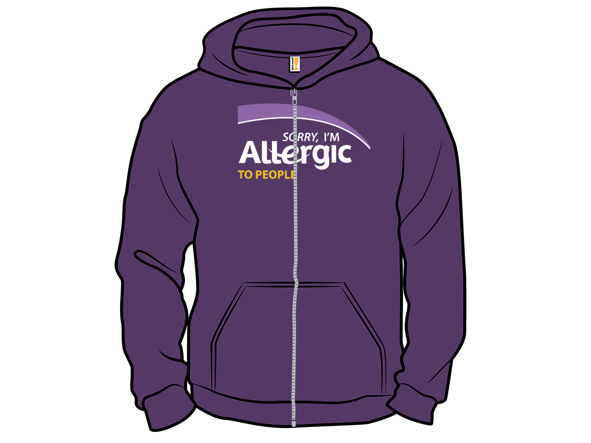 Allergic to People - Gallery 8