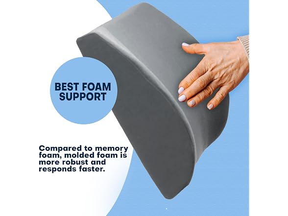 Back Huggar Extra Wide Gray