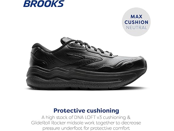 Brooks Ghost Max Men's Shoes
