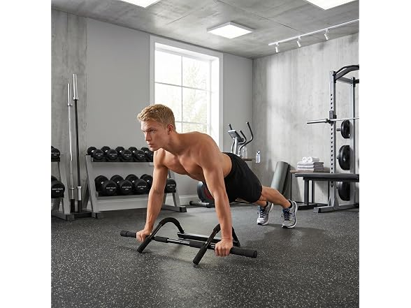 Stamina Multi-Function Pull-Up Bar